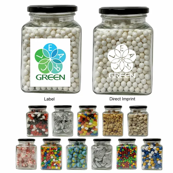 23 Oz. Glass Container - Bottle Openers Now