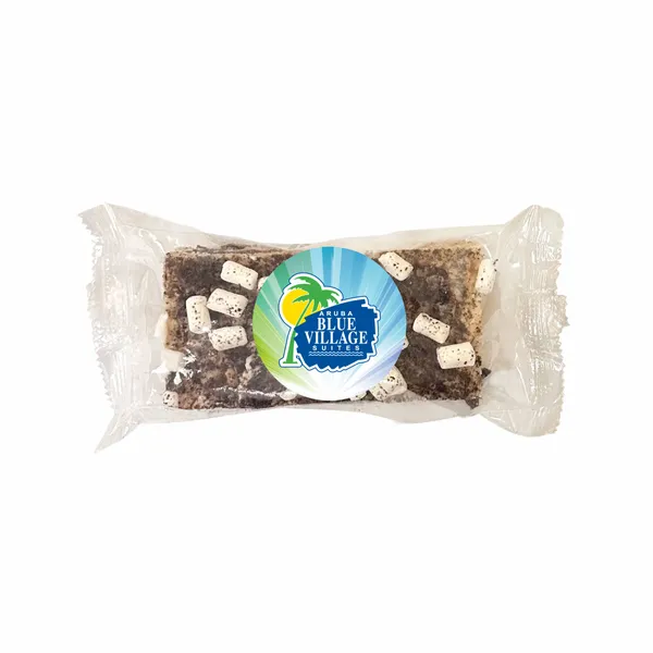 Rice Crispy Treat - Cookies And Cream Flavor - Bottle Openers Now
