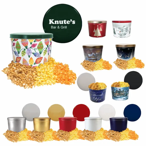 Two Gallon Tin - Bottle Openers Now