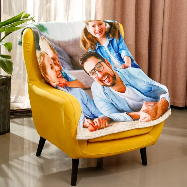 Plush Fleece Blanket