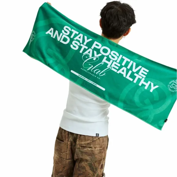 Custom Gym & Fitness Towels - Bottle Openers Now