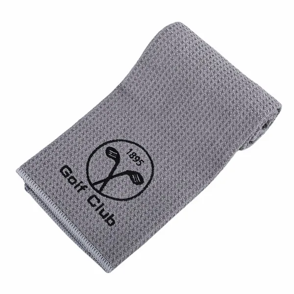 Custom Golf Towel - Bottle Openers Now