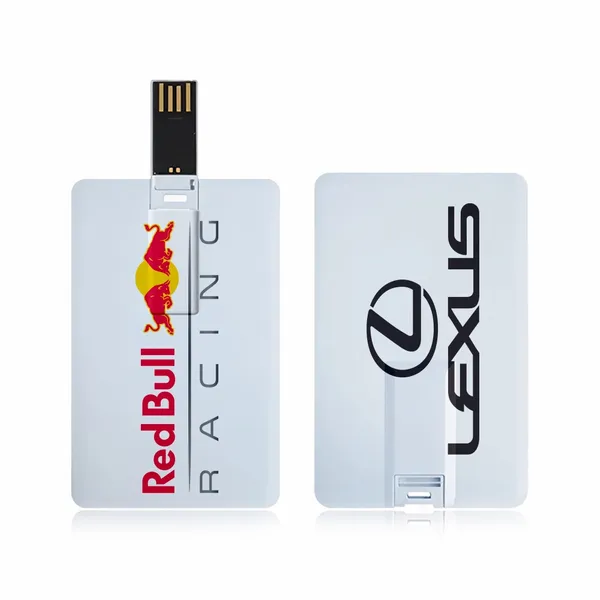 Credit Card USB - Bottle Openers Now