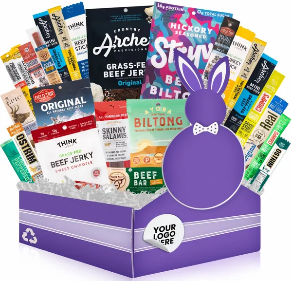 Bunny James Ultimate Jerky Lovers Gift Box - Bottle Openers Now