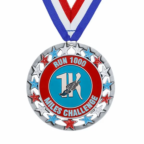 Star Trace Medal
