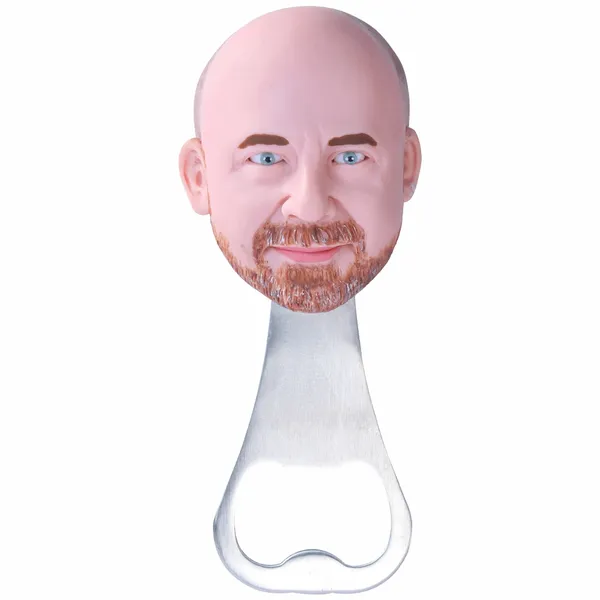 Bottle Opener Bobblehead