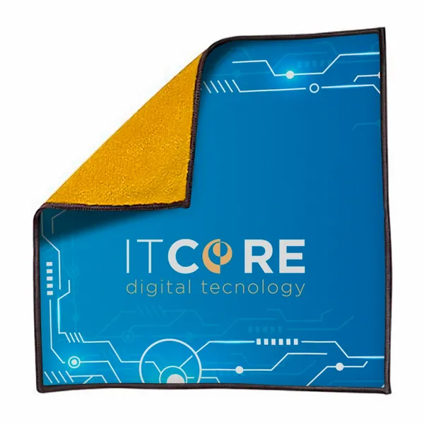 Ultra-Fine Fiber Cleaning Cloth
