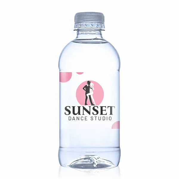 12 oz Bottled Water - Bottle Openers Now