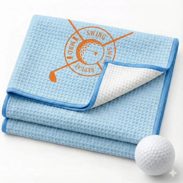 Custom Golf Towel - Bottle Openers Now