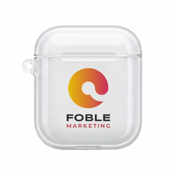 AirPod Transparent Covers