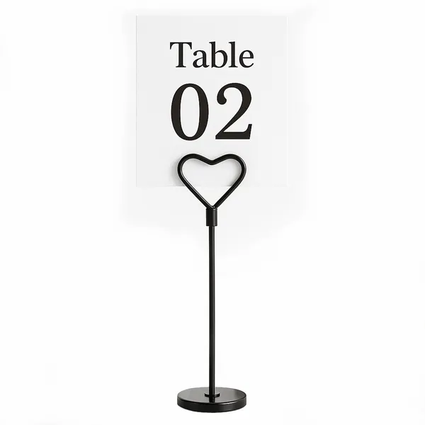 Metal Card Stand - Bottle Openers Now