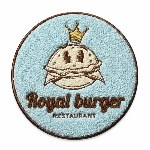 Chenille Button - Bottle Openers Now