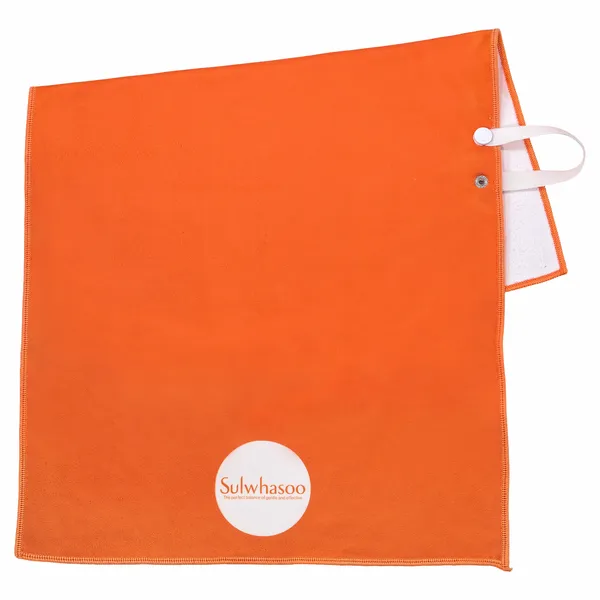 Custom Face Towels - Bottle Openers Now