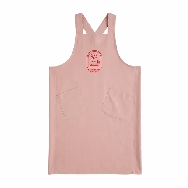 Soft-Touch Linen Aprons - Bottle Openers Now
