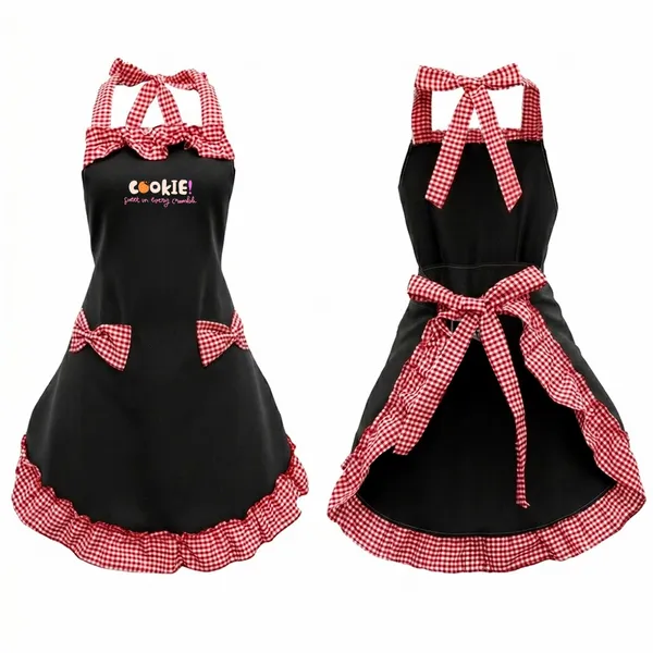 Cute Knot Utility Aprons - Bottle Openers Now