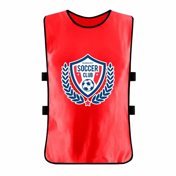 Team Practice Vests - Bottle Openers Now
