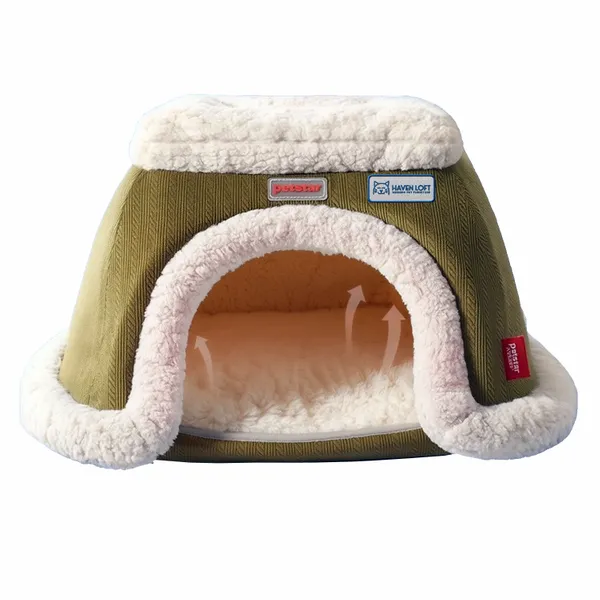 Cozy Cave Thermal Pet Nests