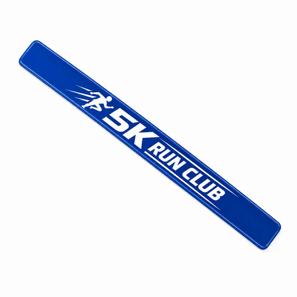Reflective Slap Wristbands