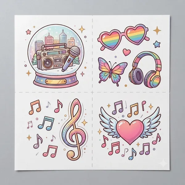 Tear & Share Tattoos - Bottle Openers Now