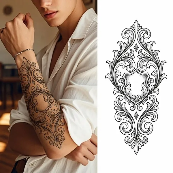 Arm Tattoos - Bottle Openers Now