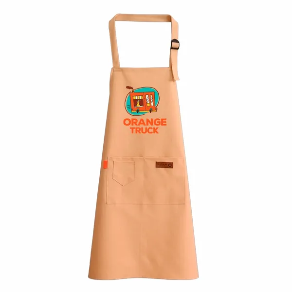 Cationic Solid Color Apron - Bottle Openers Now