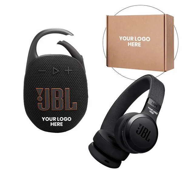 JBL Made To Be Heard Sets