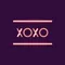 Xoxo Neon Sign - Bottle Openers Now