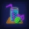 Lemonade Glass Neon Sign - Bottle Openers Now