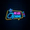 We are Open This Way Neon Sign - Bottle Openers Now
