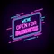 Open For Business Neon Sign - Bottle Openers Now
