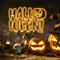 Halloween Neon Sign - Bottle Openers Now