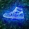 Sneaker Neon Sign - Bottle Openers Now