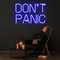 Don't Panic Neon Sign - Bottle Openers Now