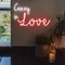 Crazy In Love Neon Sign - Bottle Openers Now