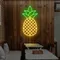 Neon Pineapple Light - Bottle Openers Now