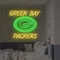 Green Bay Packers Neon Sign - Bottle Openers Now
