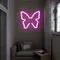 Flutter Pink Neon Sign - Bottle Openers Now