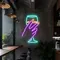 Chic Glass Neon Sign - Bottle Openers Now