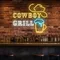 Cowboy Grill Neon Sign - Bottle Openers Now