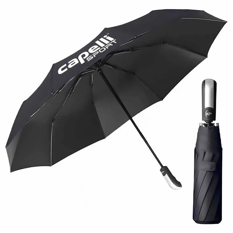 Fiberglass Folding Umbrella - 46 in Arc - Bottle Openers Now