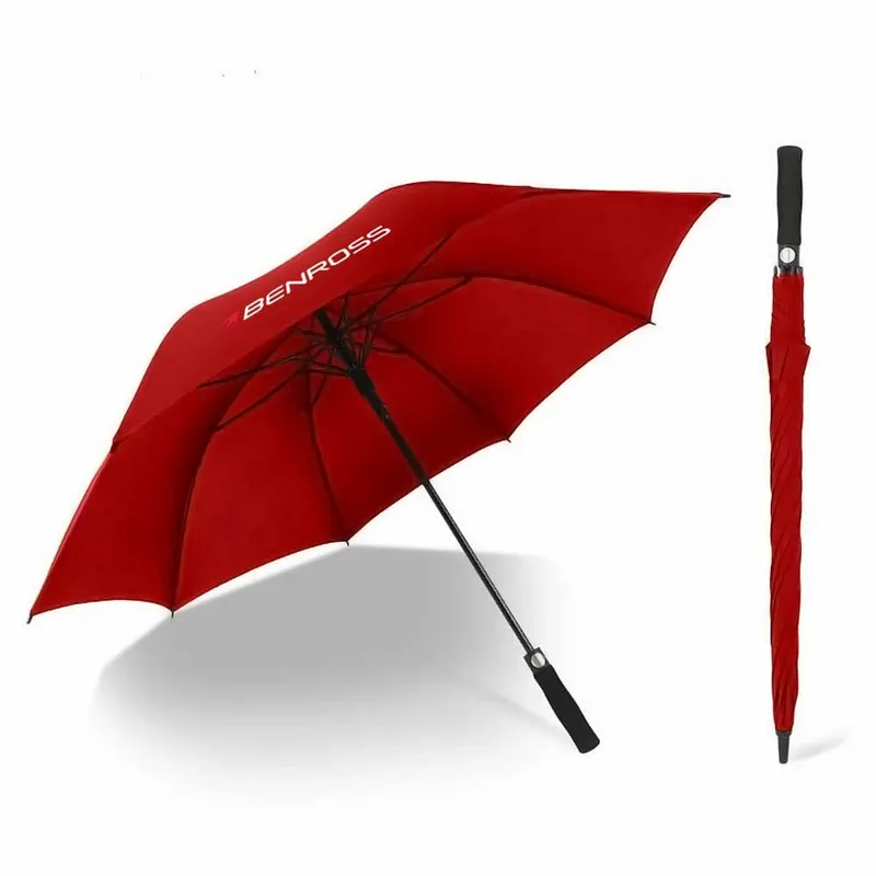Premium Golf Umbrella - 58 in Arc - Bottle Openers Now
