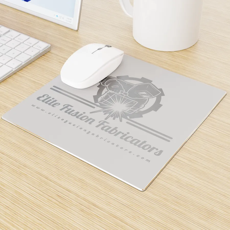 Custom Aluminum Alloy Mouse Pad - Bottle Openers Now