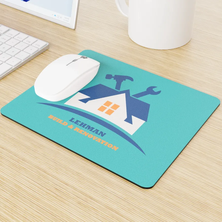 Custom Neoprene Non-Slip Mouse Pad - Bottle Openers Now