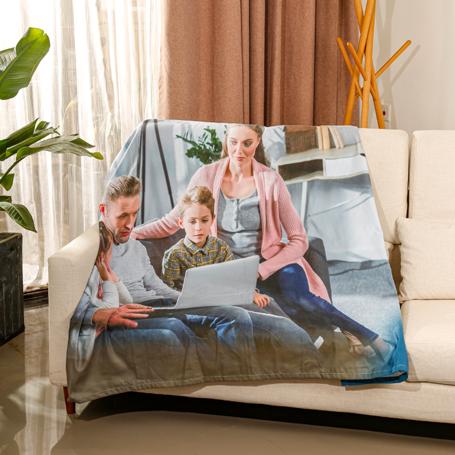 Fleece Blanket - Bottle Openers Now