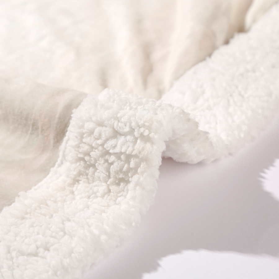 Sherpa Blanket - Bottle Openers Now