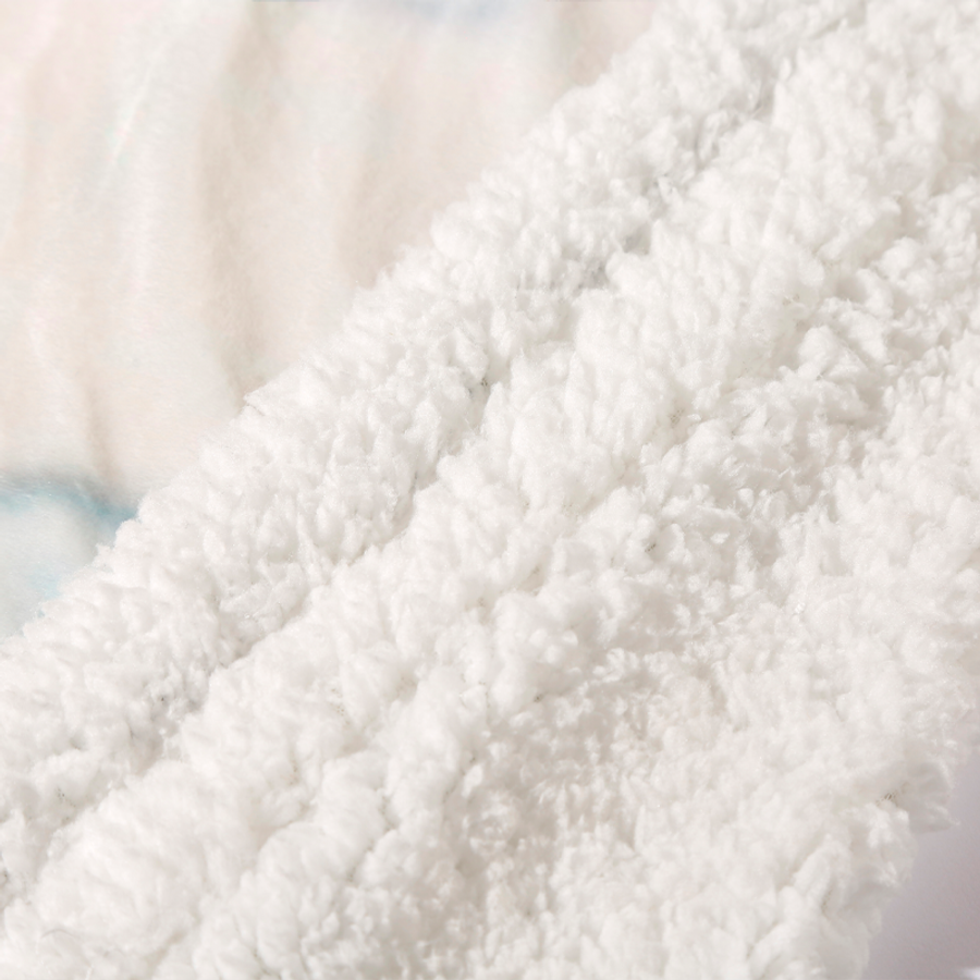 Sherpa Blanket - Bottle Openers Now