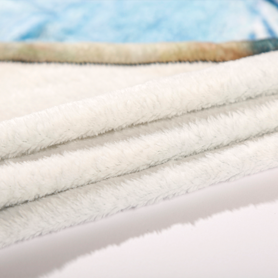 Plush Fleece Blanket - Bottle Openers Now