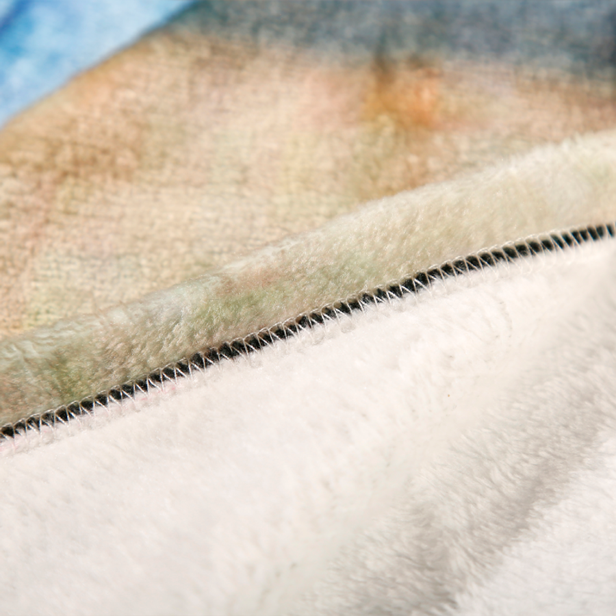 Plush Fleece Blanket - Bottle Openers Now