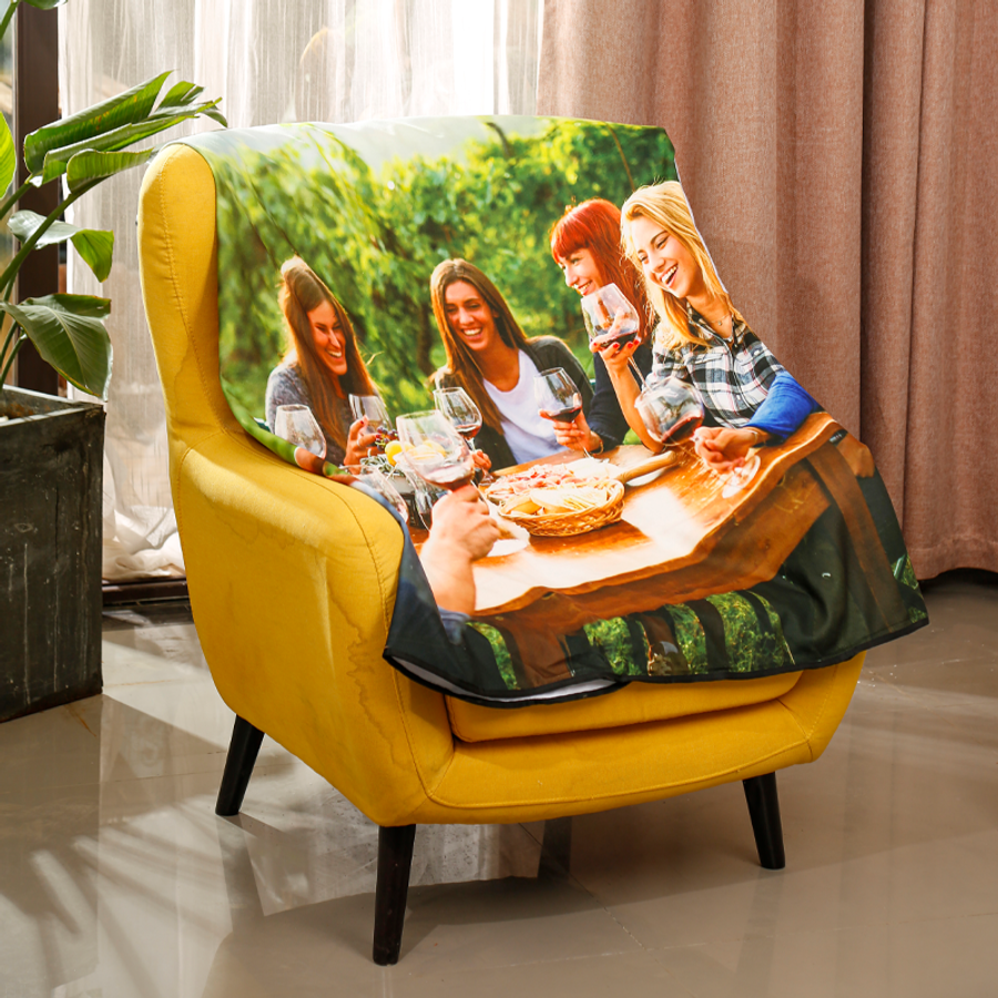 Picnic Blanket - Bottle Openers Now