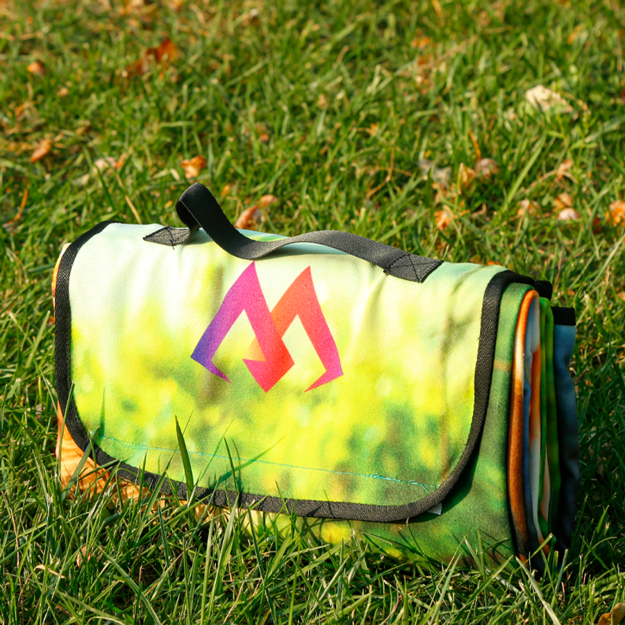 Picnic Blanket - Bottle Openers Now